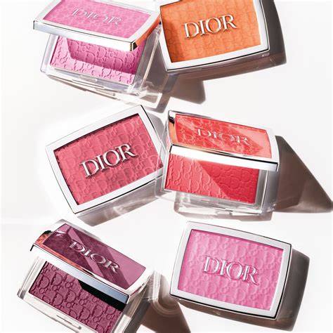 cool rosy dior backstage|Dior Backstage blush review.